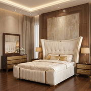 Imperial Curve Premium Bed Set