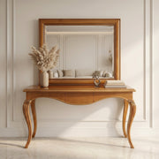 Royal Heritage Console & Mirror Set