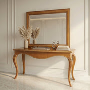 Royal Heritage Console & Mirror Set