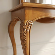 Royal Heritage Console & Mirror Set