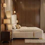 Imperial Curve Premium Bed Set