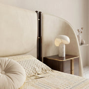 Noir Crest Signature Bed Set