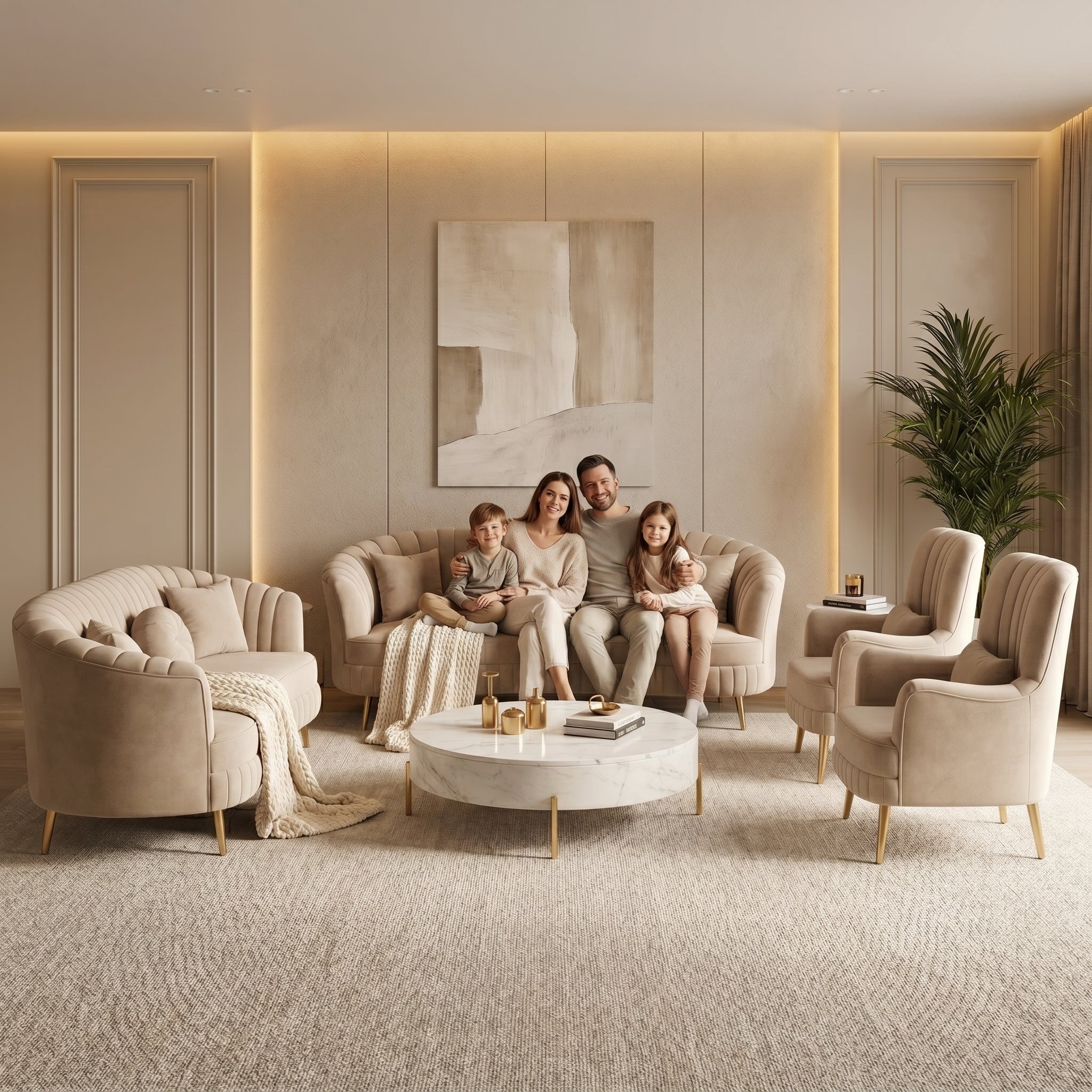 Aurora Elite Sofa