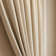 Noir Damask Elegance Drapes