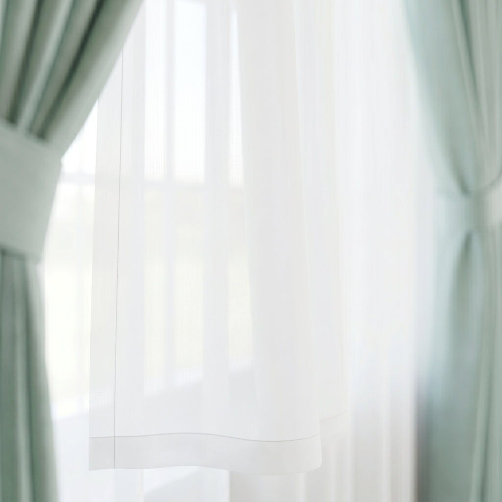 The Alif Fine Jute Drapes