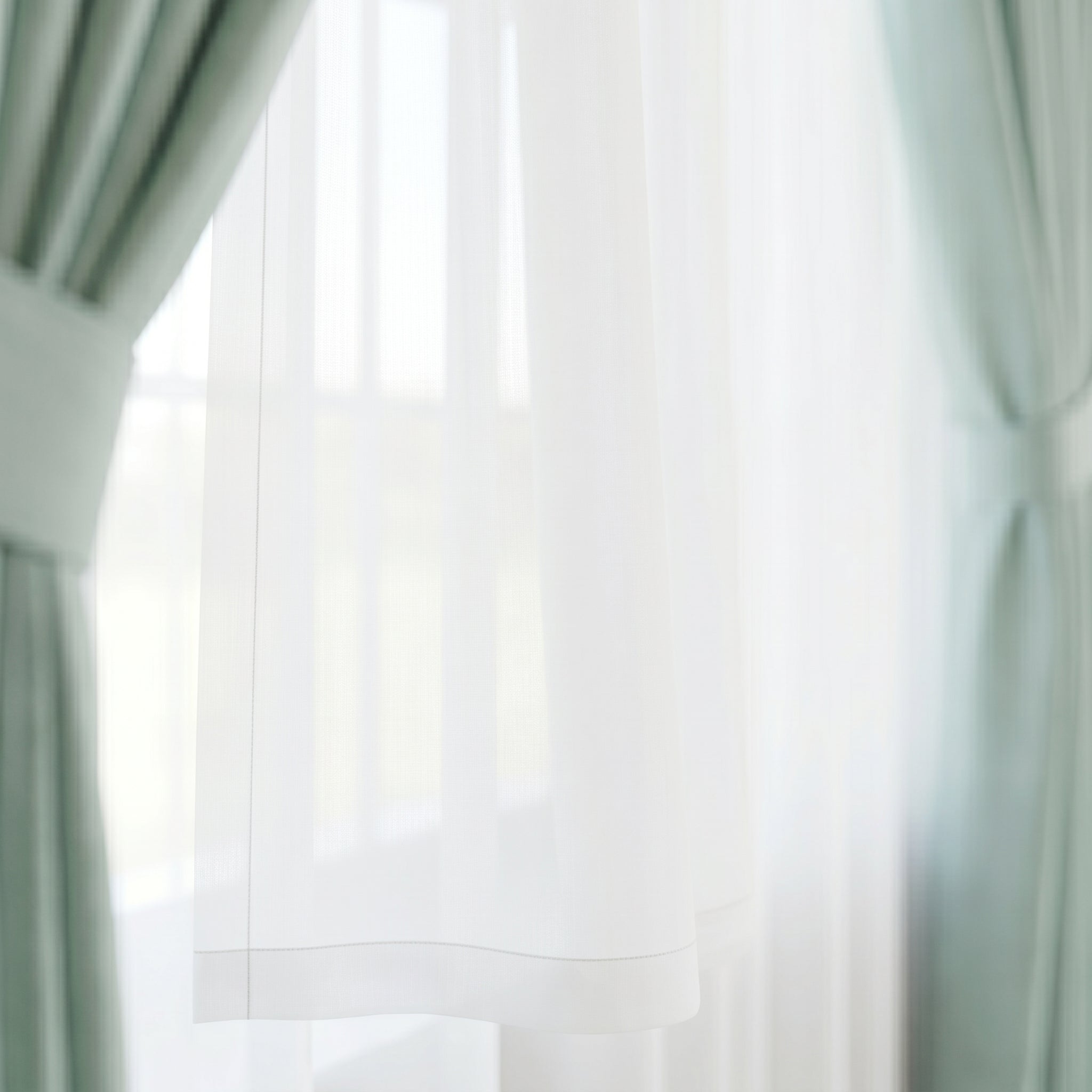 The Alif Fine Jute Drapes