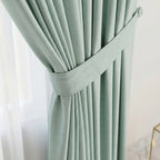The Alif Fine Jute Drapes