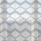 SilkBeige Diamond Sheer Curtain