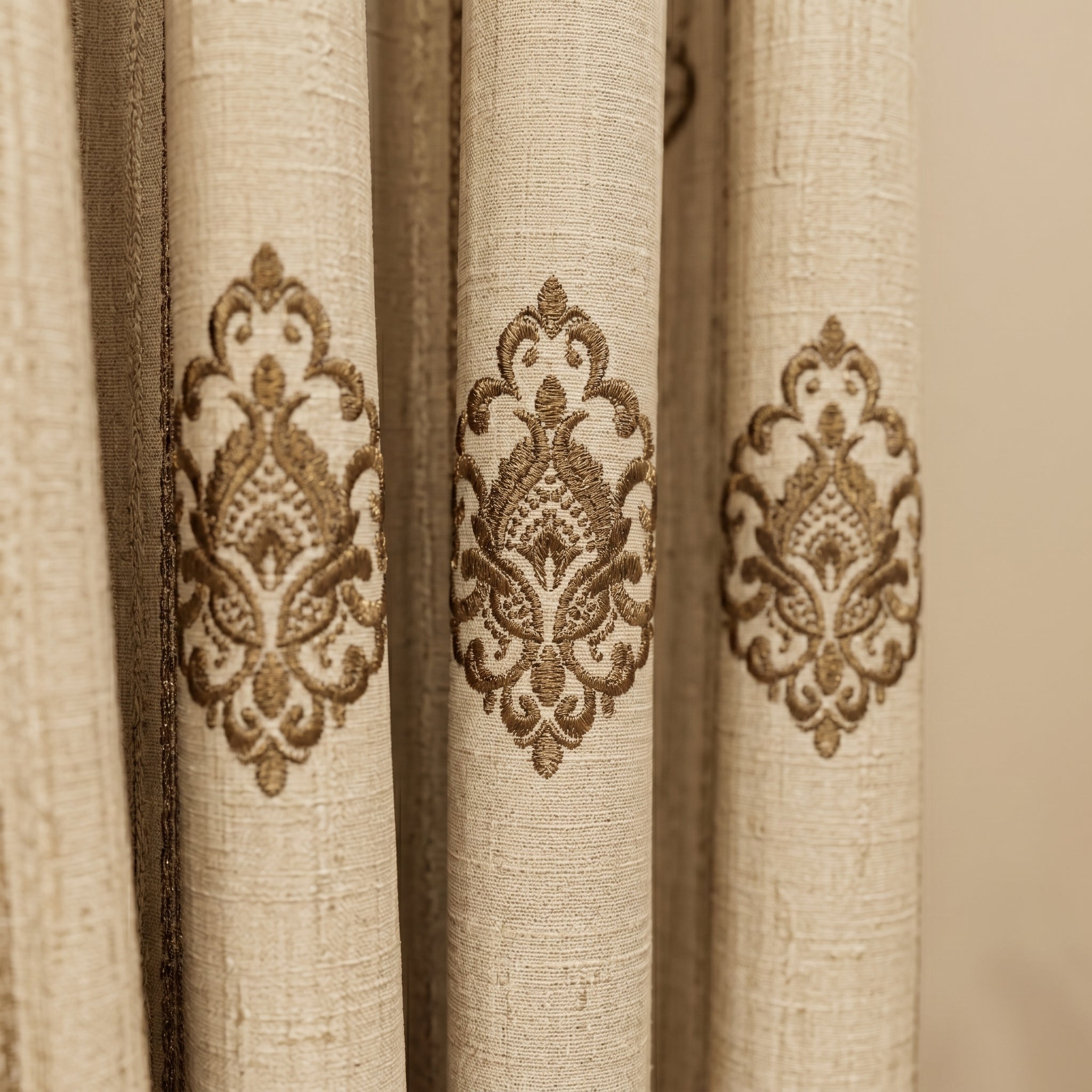 Fusion Multi-Layered Drapes